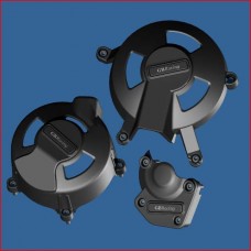 GB Racing Secondary Engine Cover Set for Triumph Daytona 675 '06-10